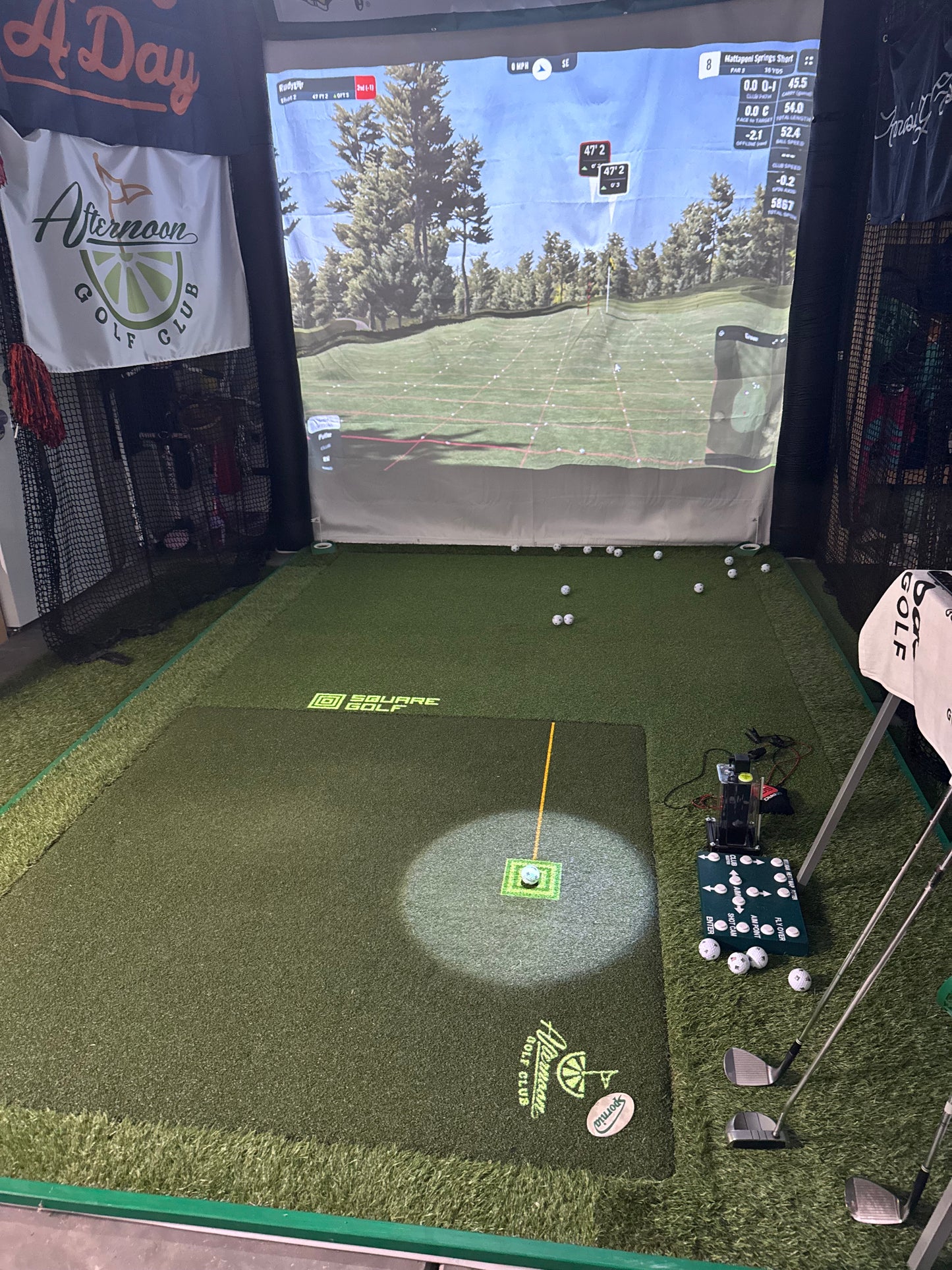 Simulator Consultation