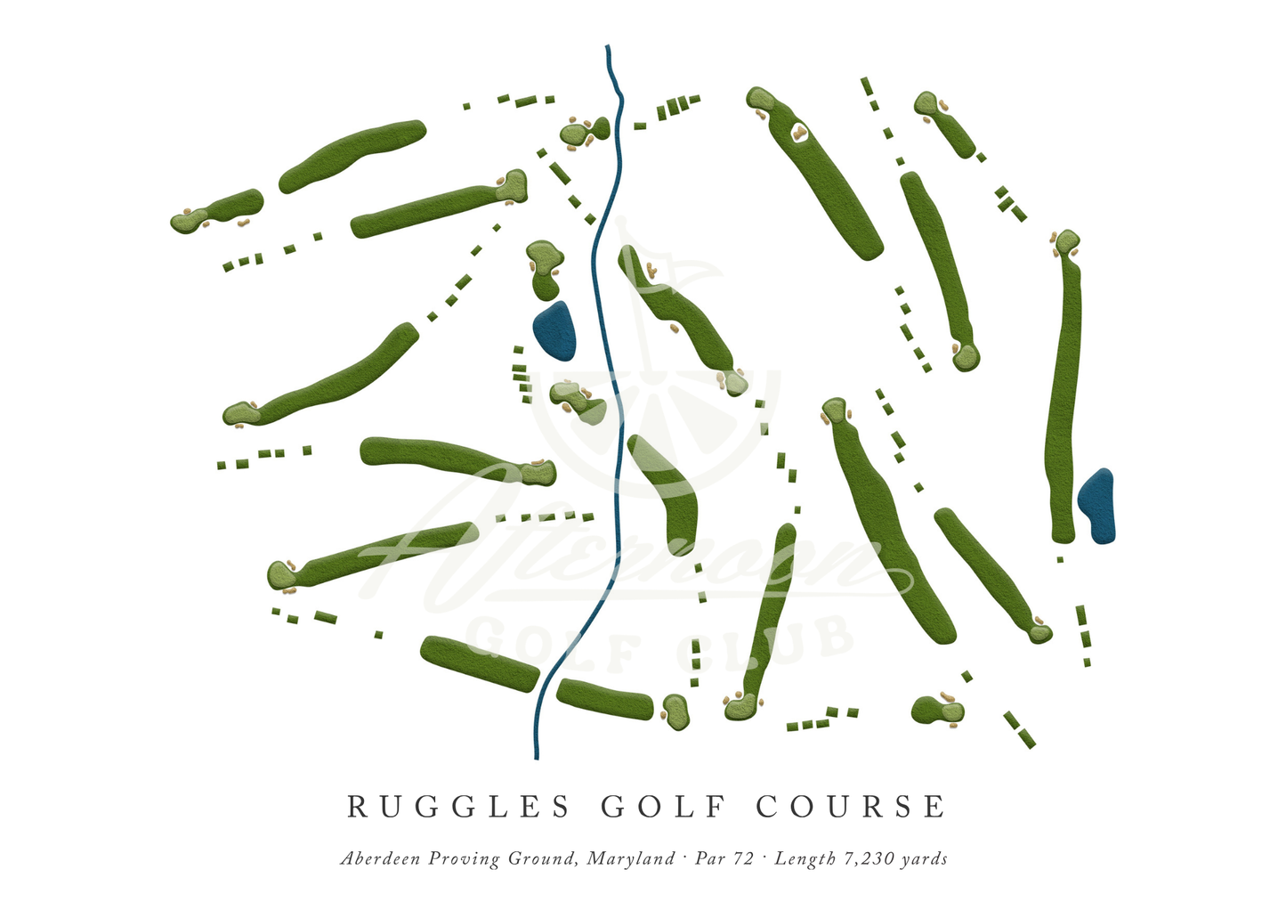 Ruggles Golf Course
